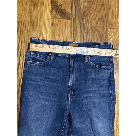 Mother The Swooner Rascal Ankle Until Next Time Size 27 - Picture 3 of 13